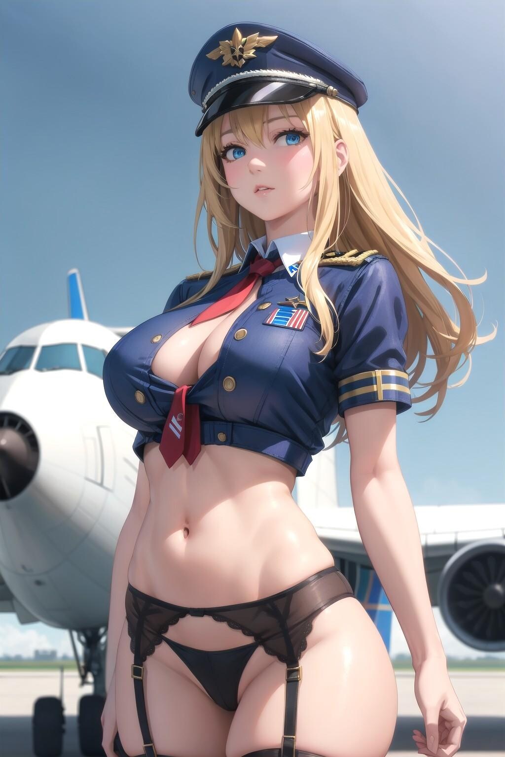 セクシーパイロット