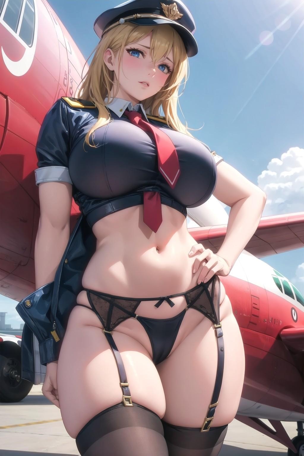 セクシーパイロット