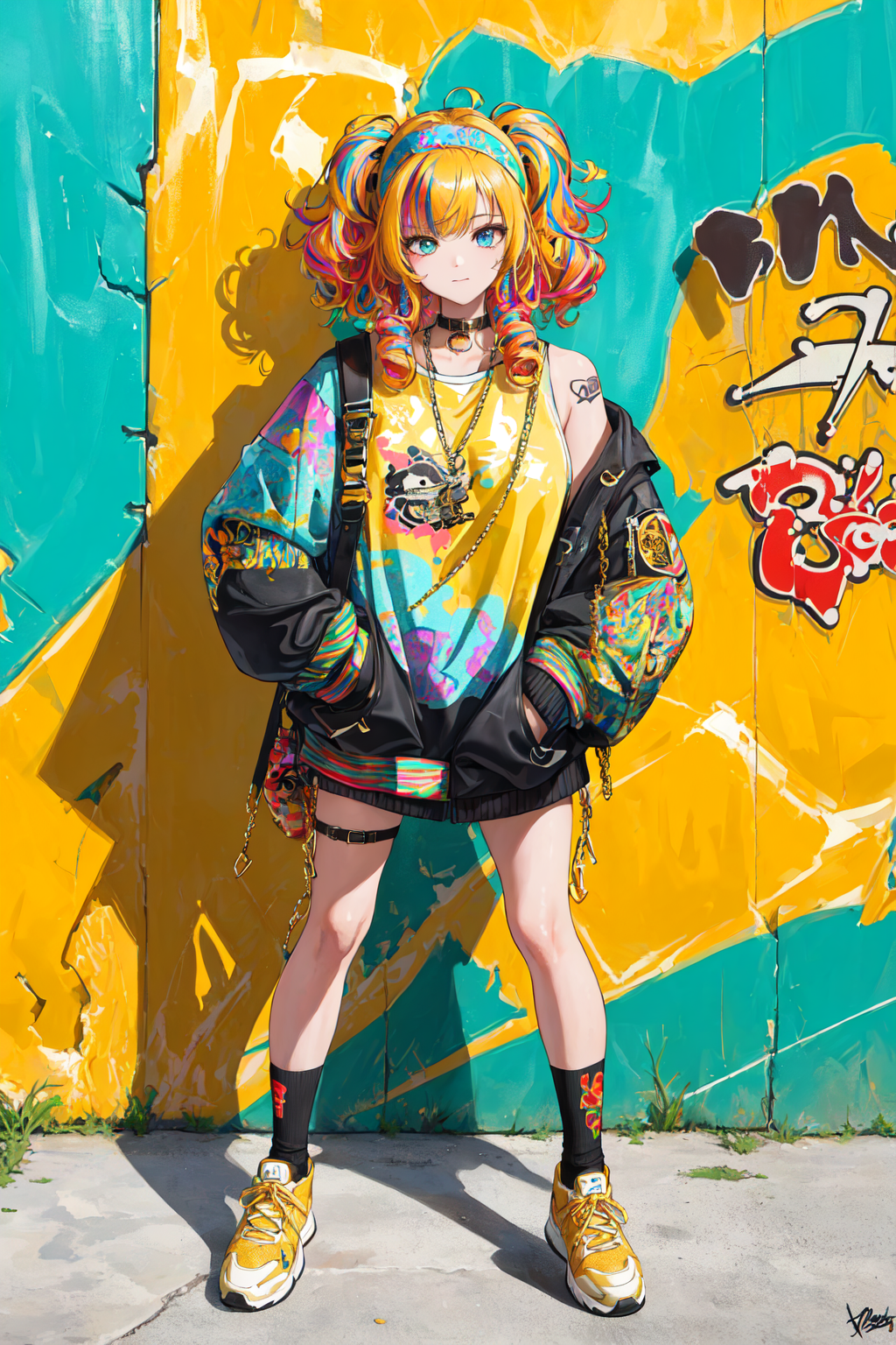Street Girl