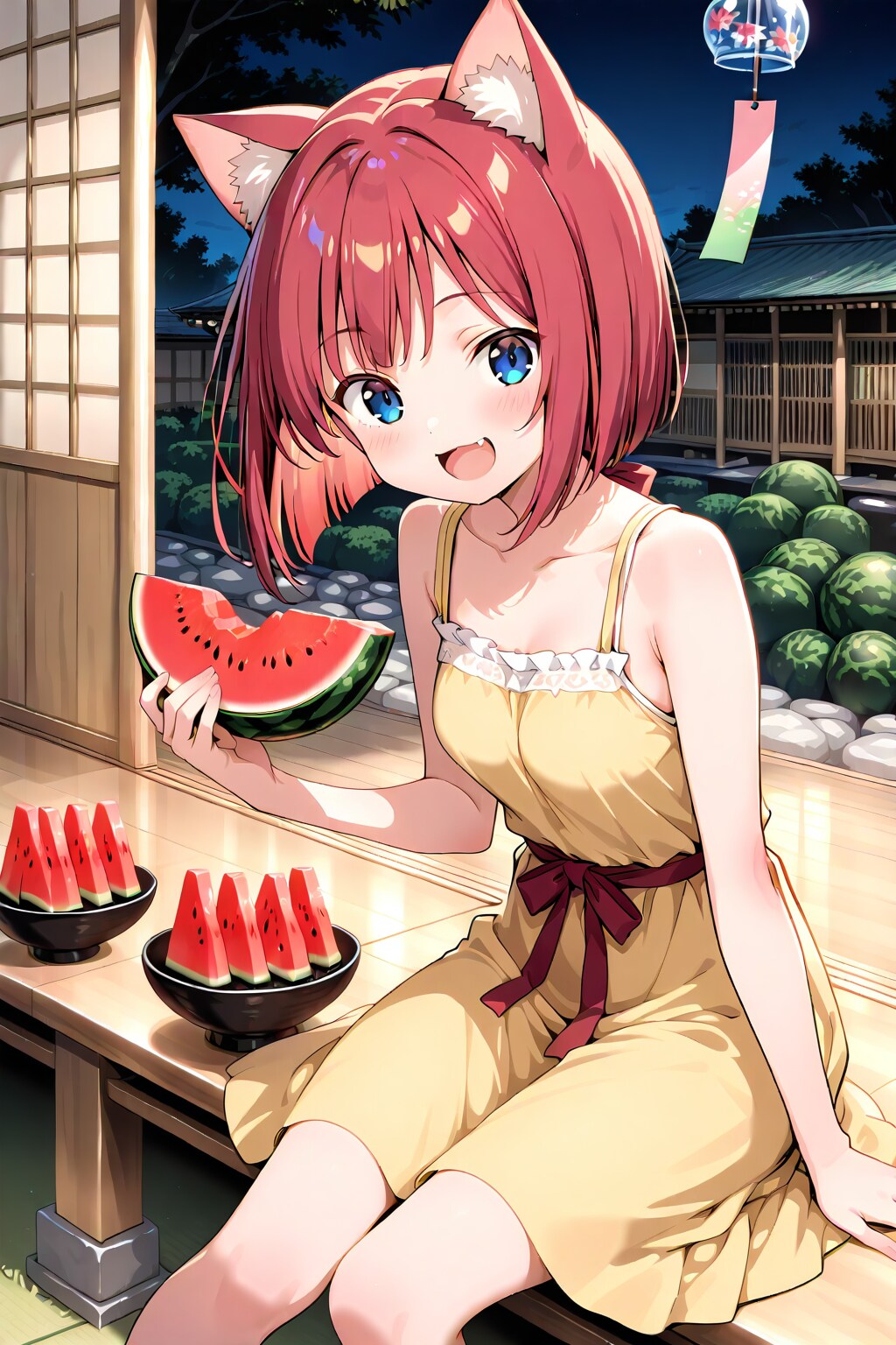 スイカ