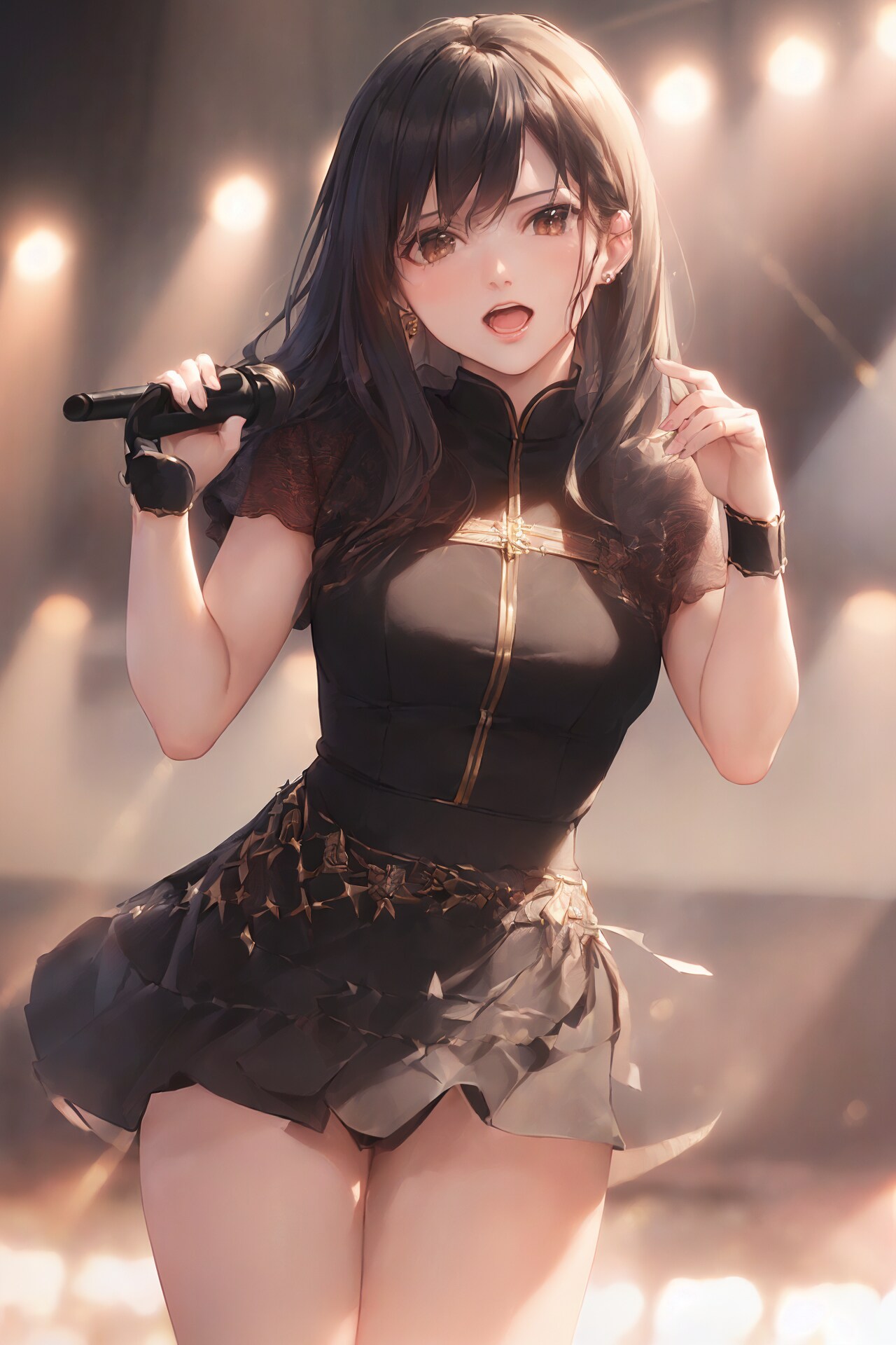 アイドル