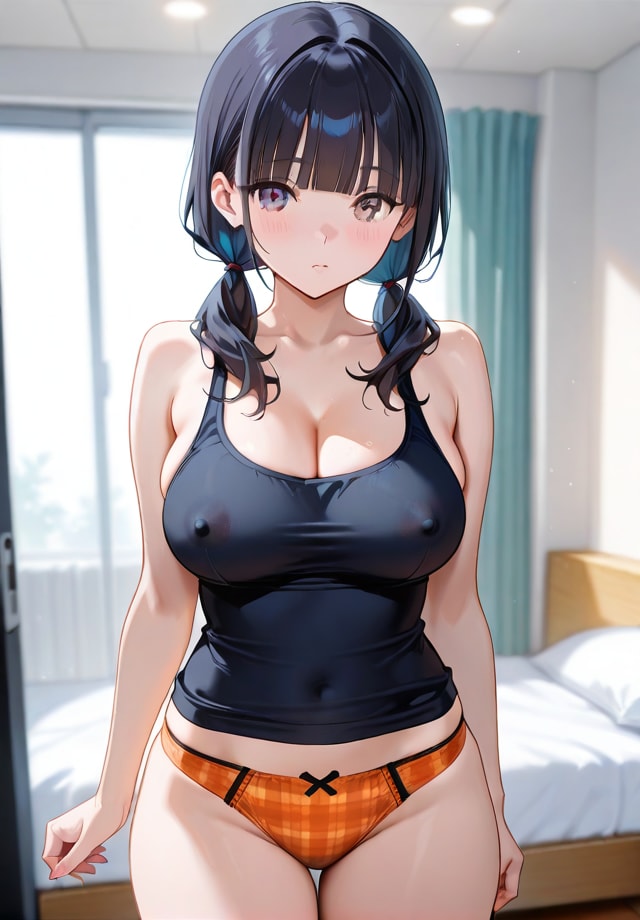 豊体ガールはナイスバディ！