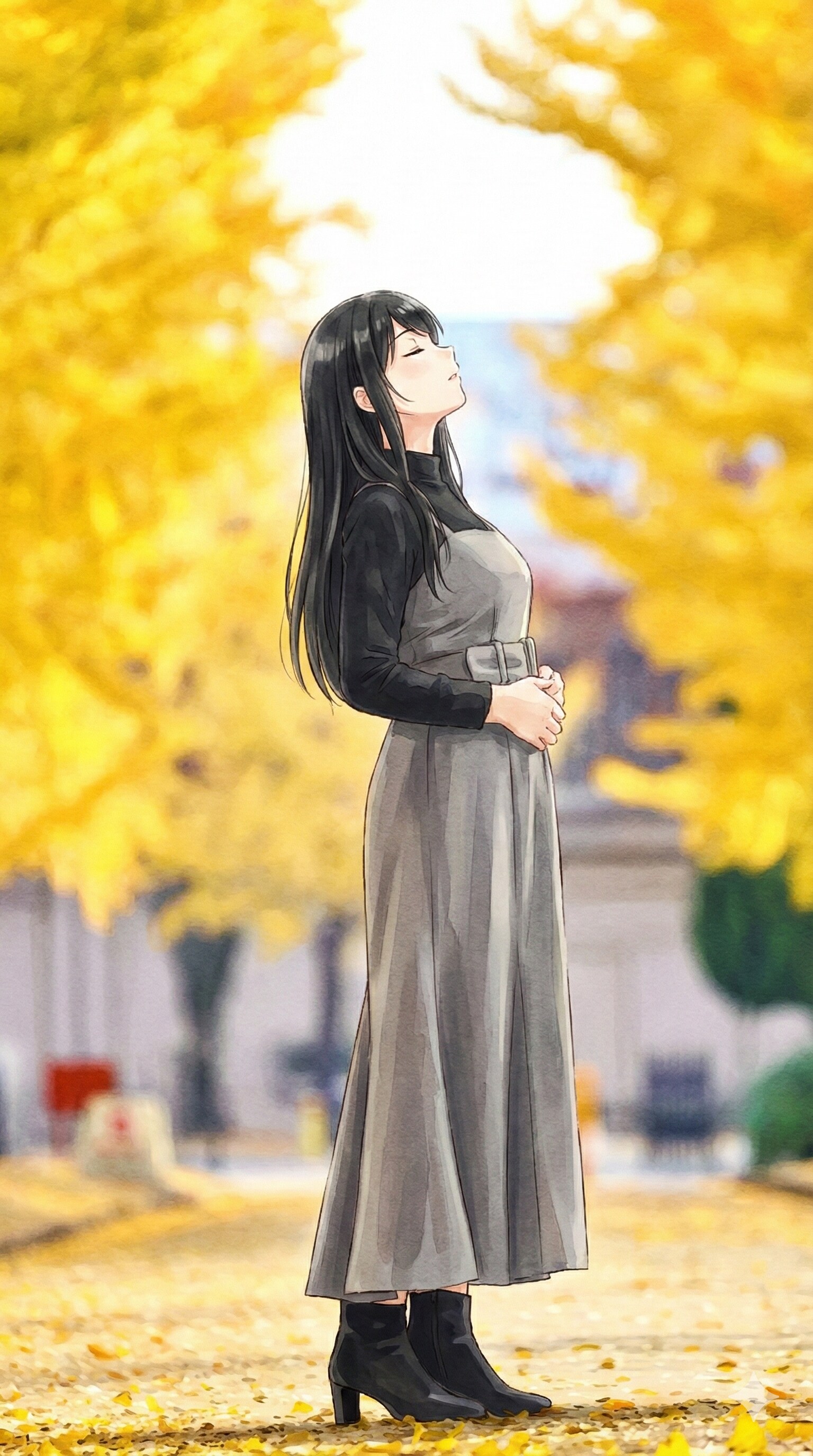彼女