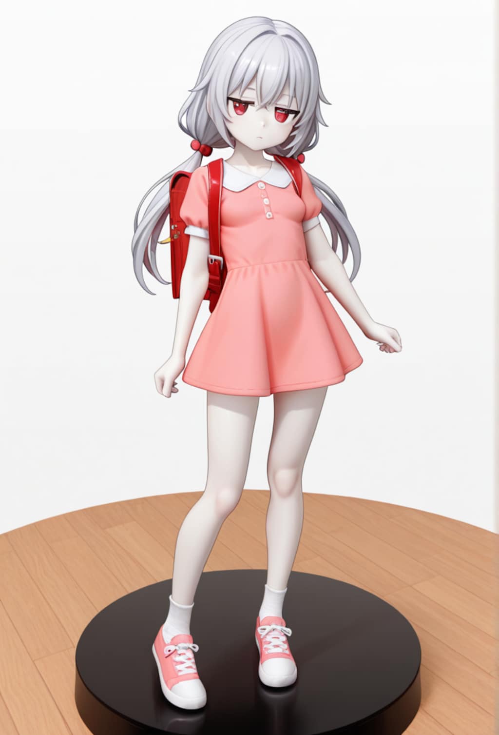 うちの子フィギュア　その二