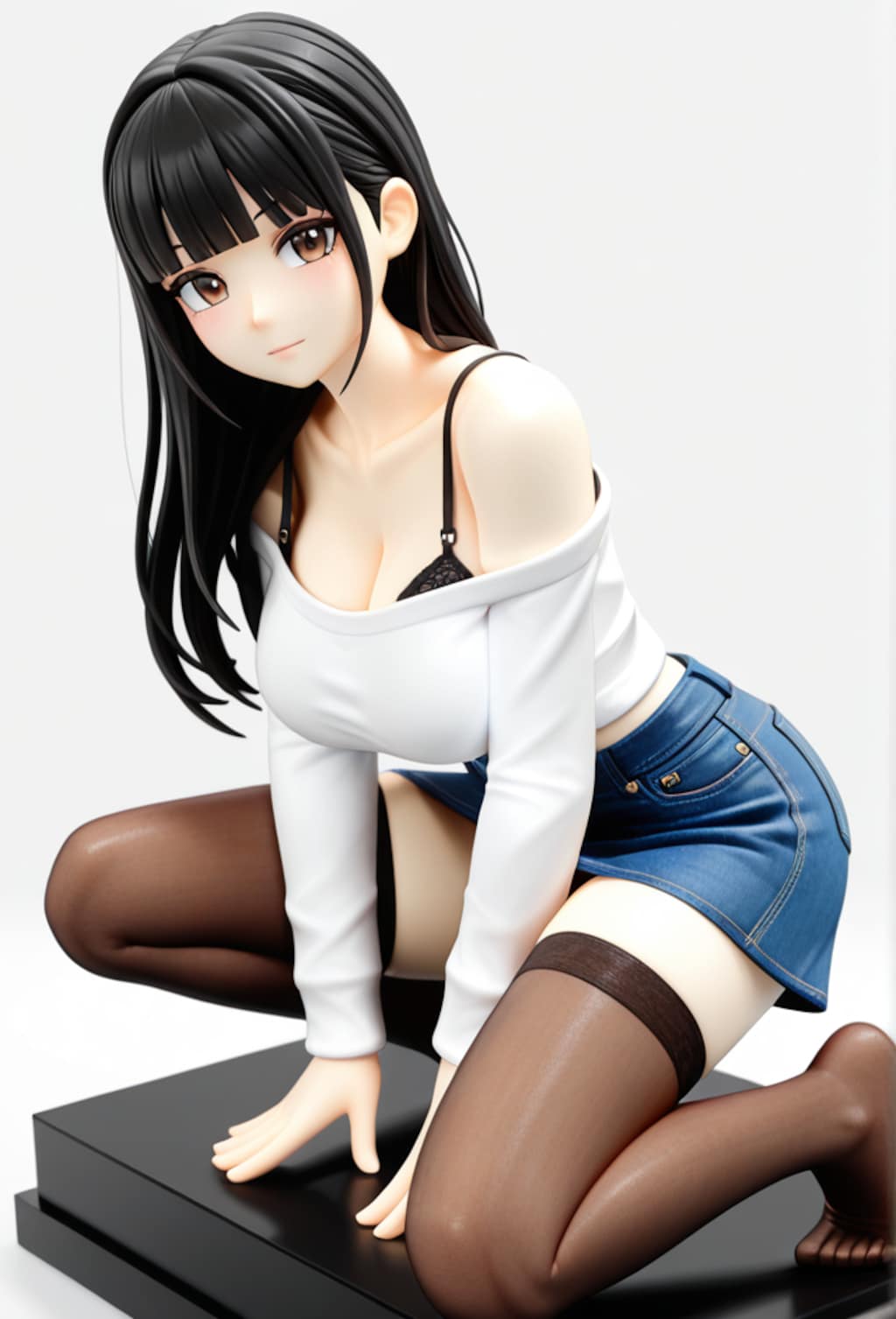 うちの子フィギュア　その二