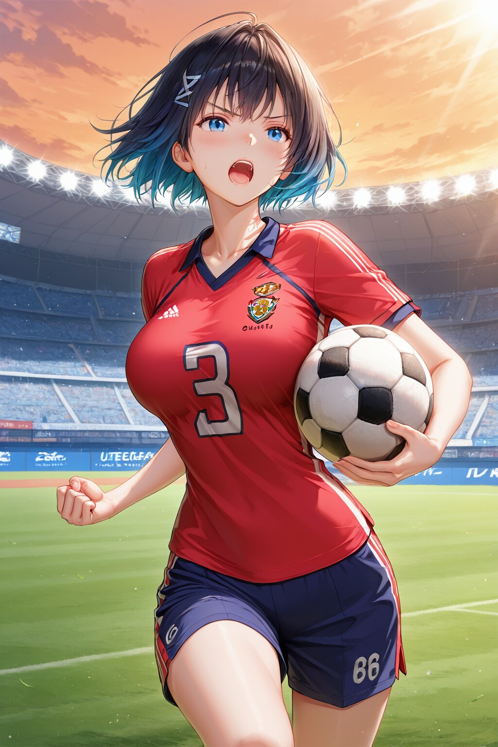 サッカー