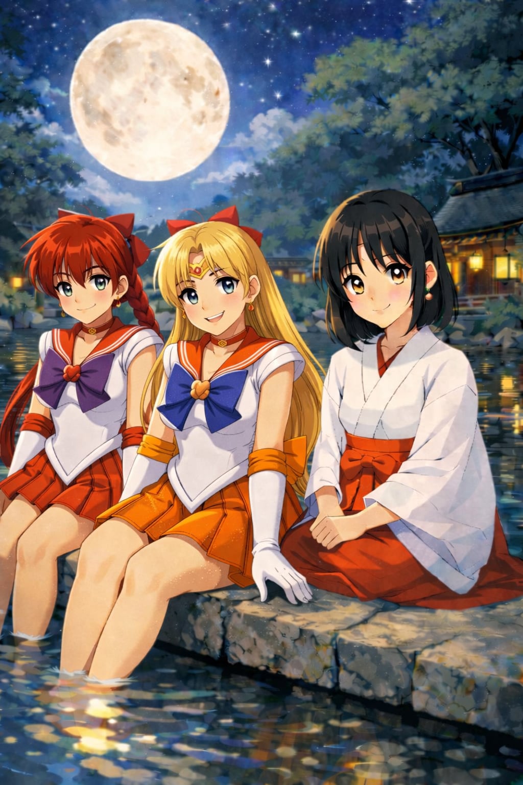 ますみの泉2期第13話