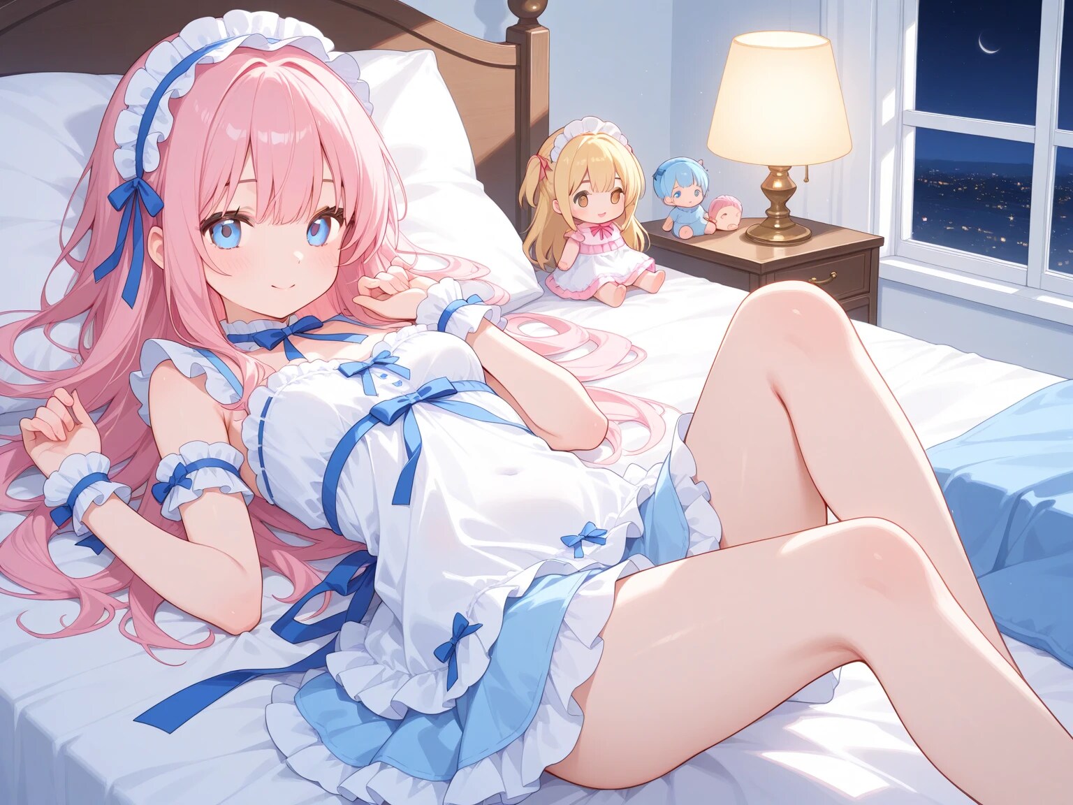 うん