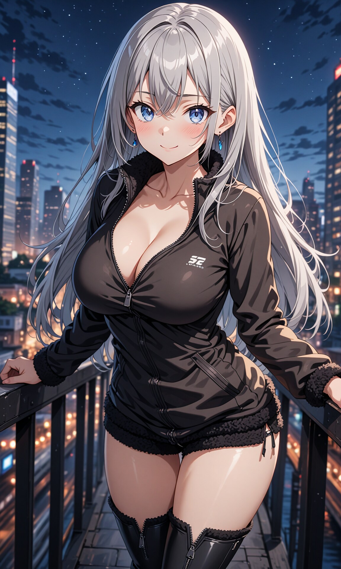 Night Walk