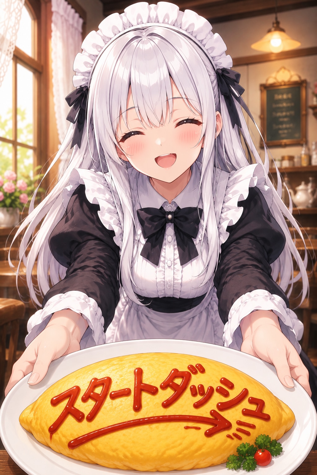 きょうのオムライス
