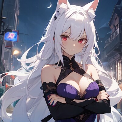 真夜中