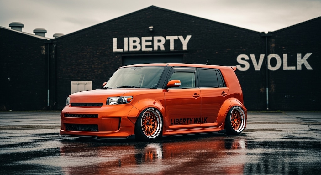 リバティーウォークサイオン