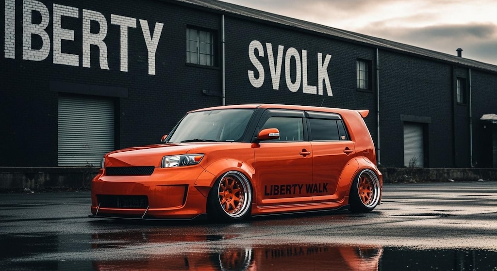 リバティーウォークサイオン