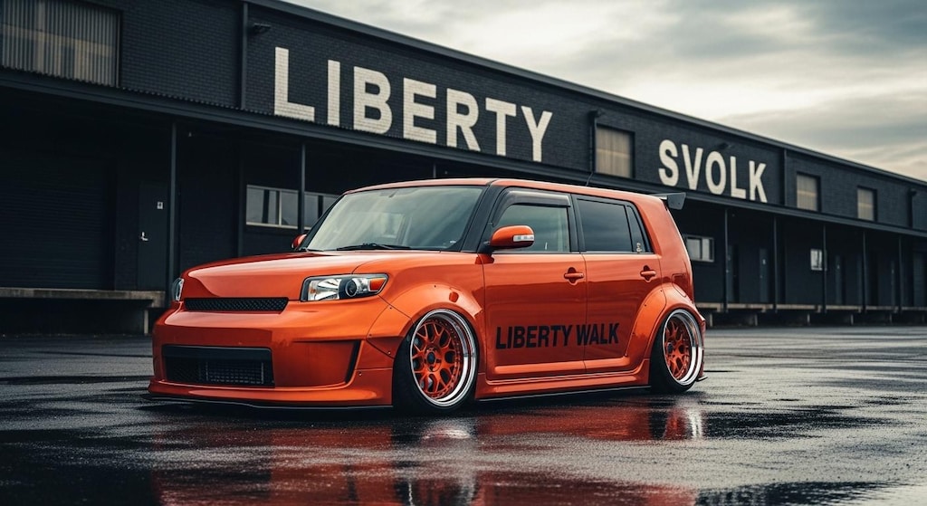 リバティーウォークサイオン