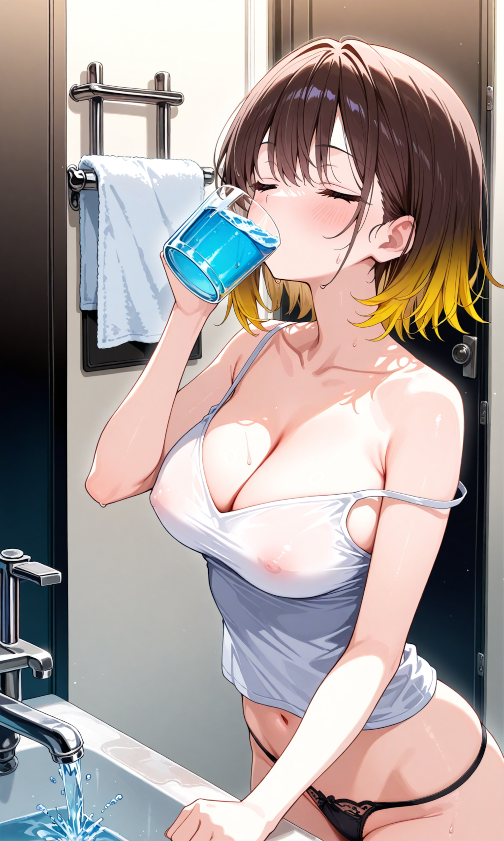 ふぁ～あ…💤