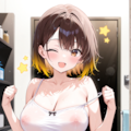 ふぁ～あ…💤 8枚目