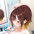 ふぁ～あ…💤 3枚目