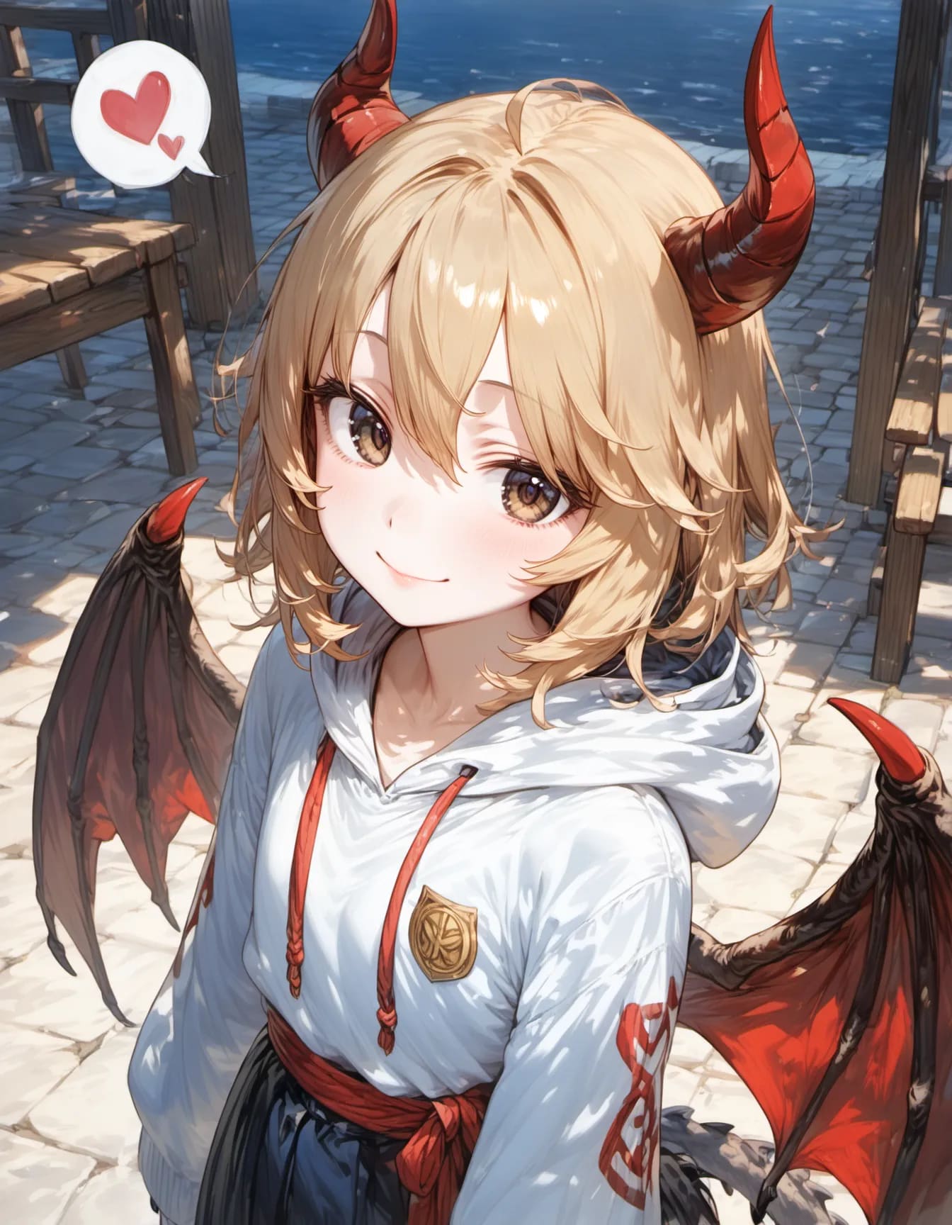 Love in Little Horns