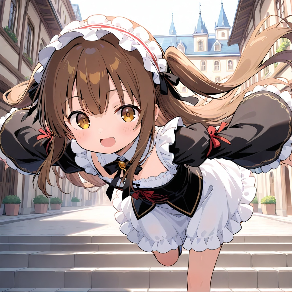 小悪魔的ヴィラン