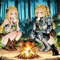 エルフキャンプ 3枚目