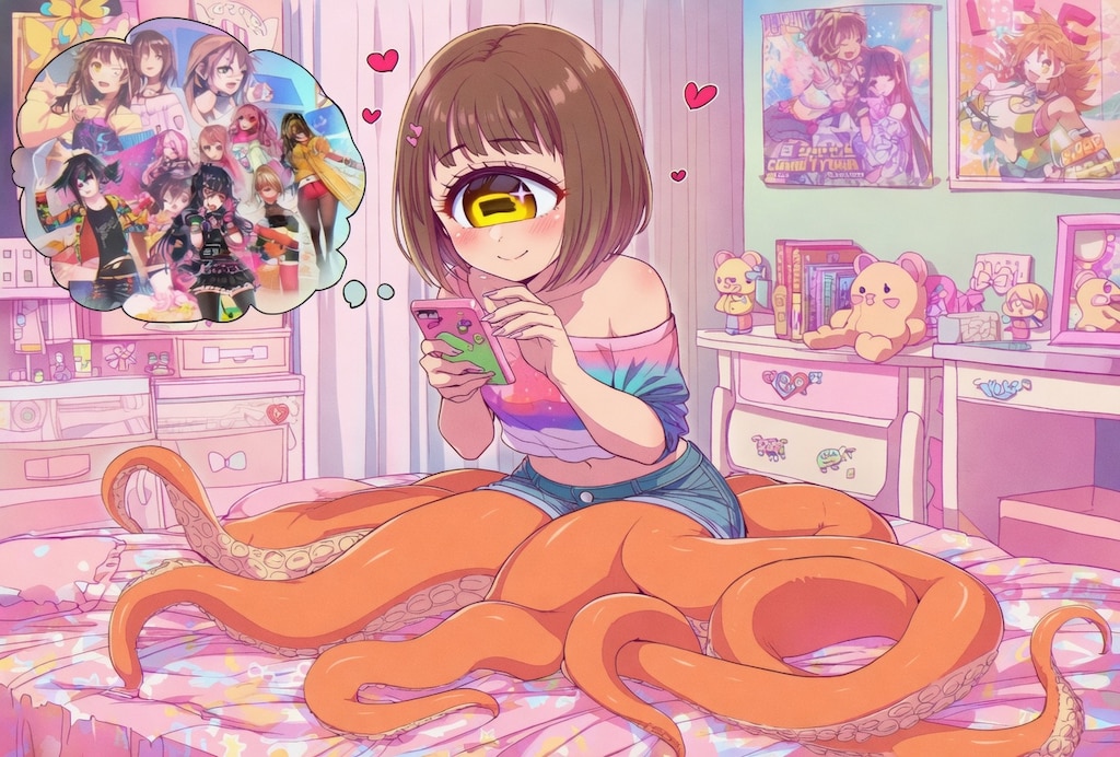 単眼スキュラ　GWの予定