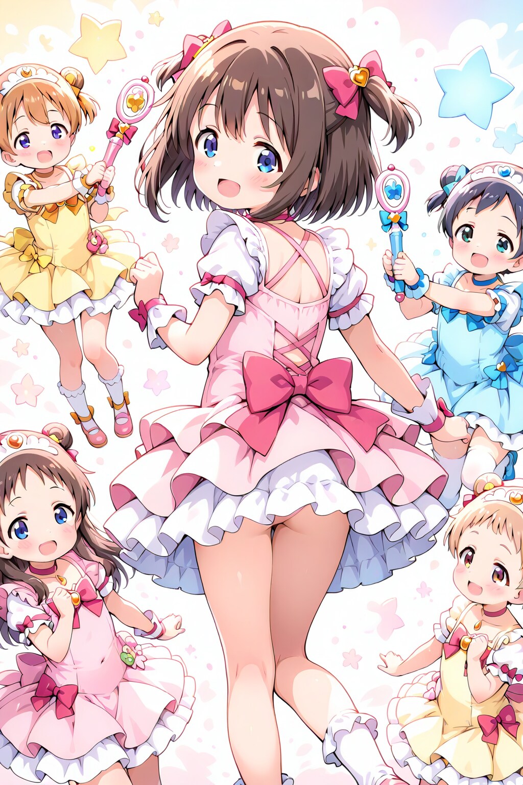 Magical Girls