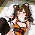 たぬきの里のくノ一(∩´∀`∩)💕 2枚目