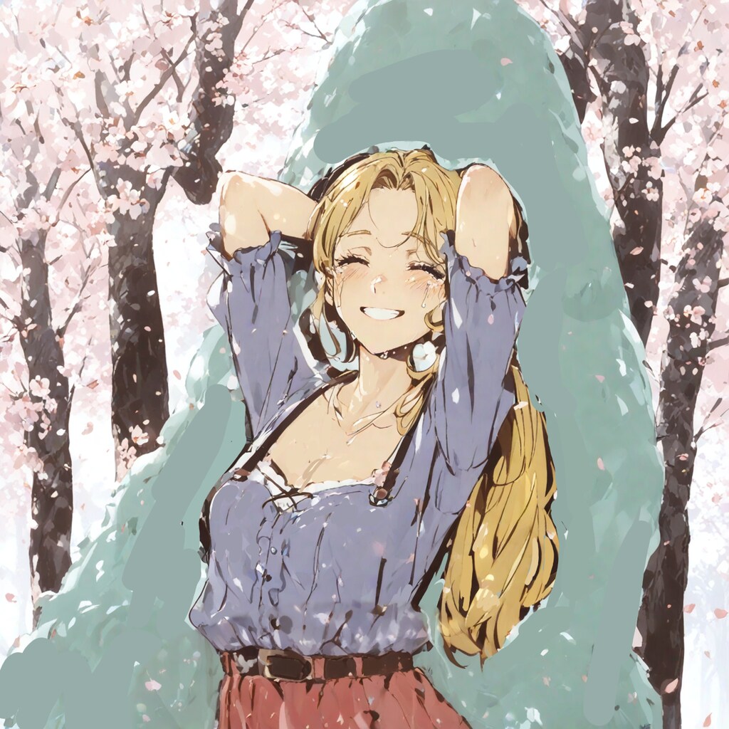 振られちゃったかー。