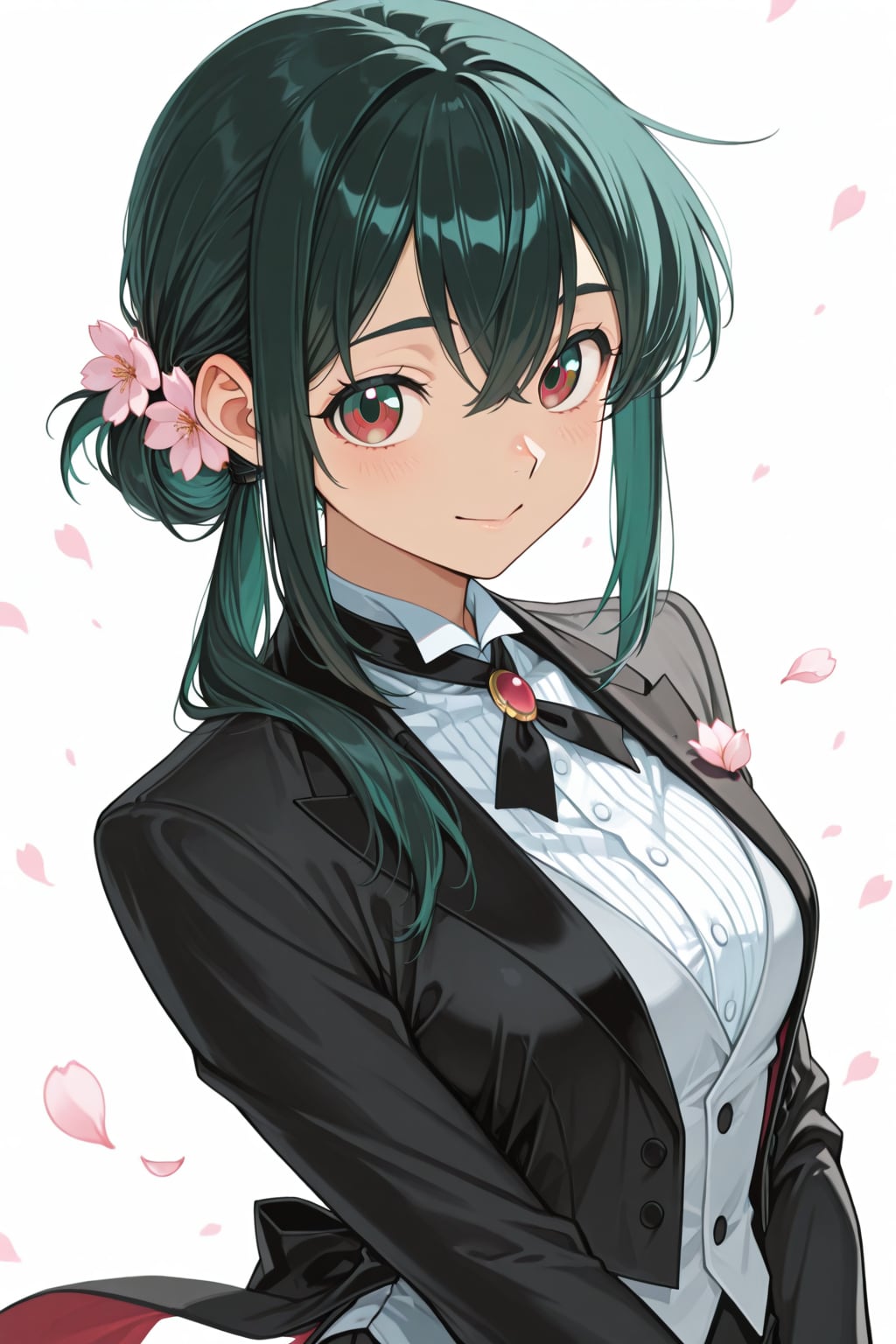 女性執事