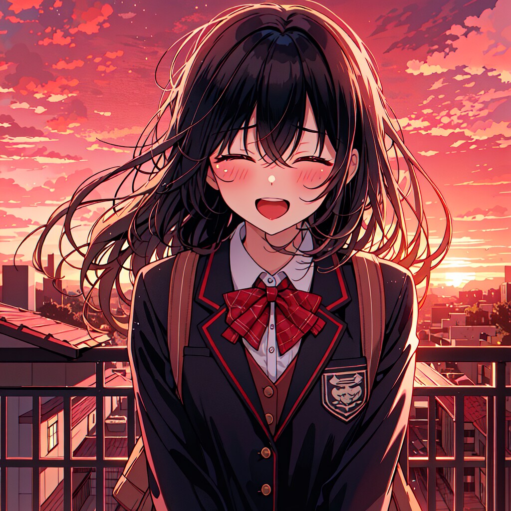 …フラレちゃった！