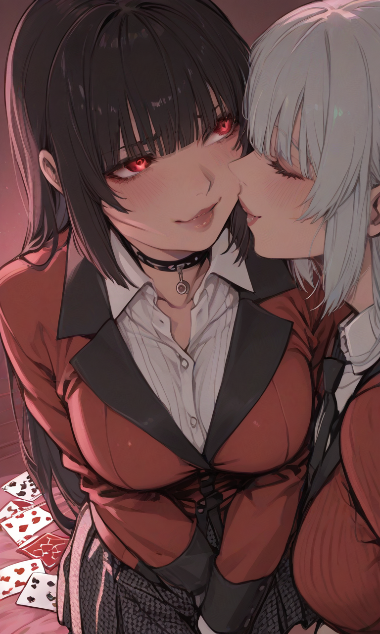 カケグルイ