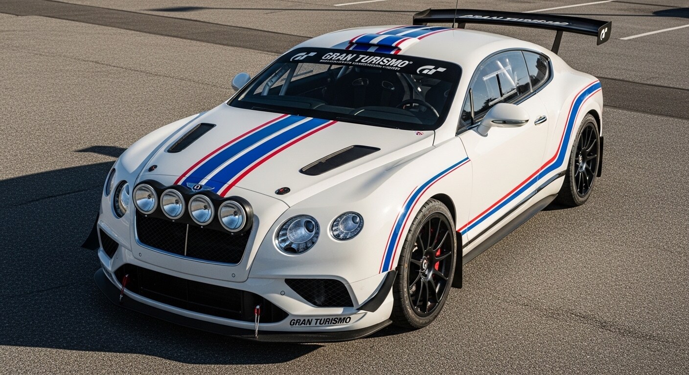 ベントレーラリーカー | の人気AIイラスト・グラビア