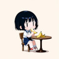 バナナを食べる 5枚目