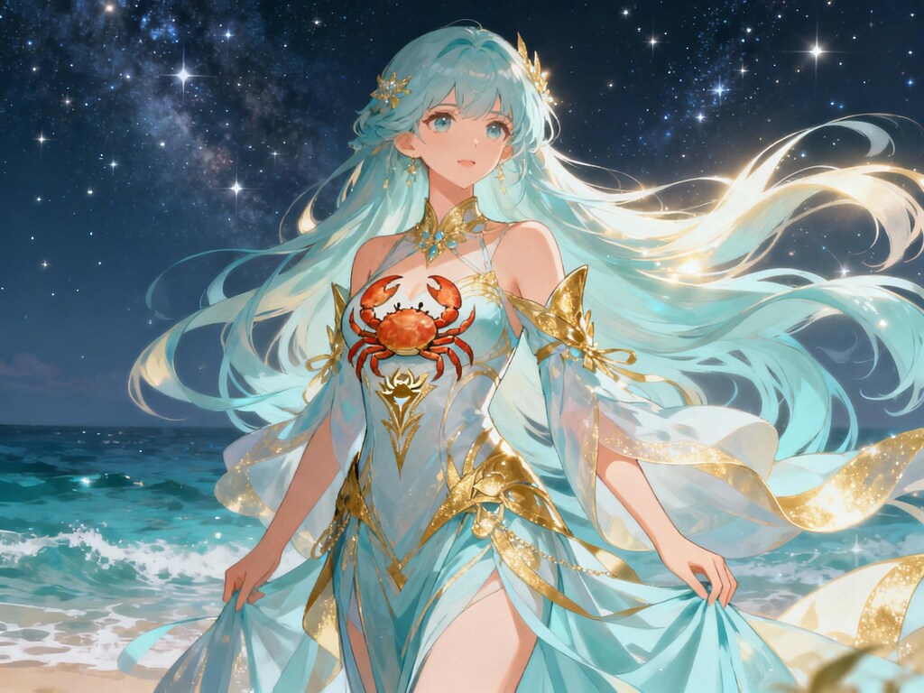 カニノメガミ！