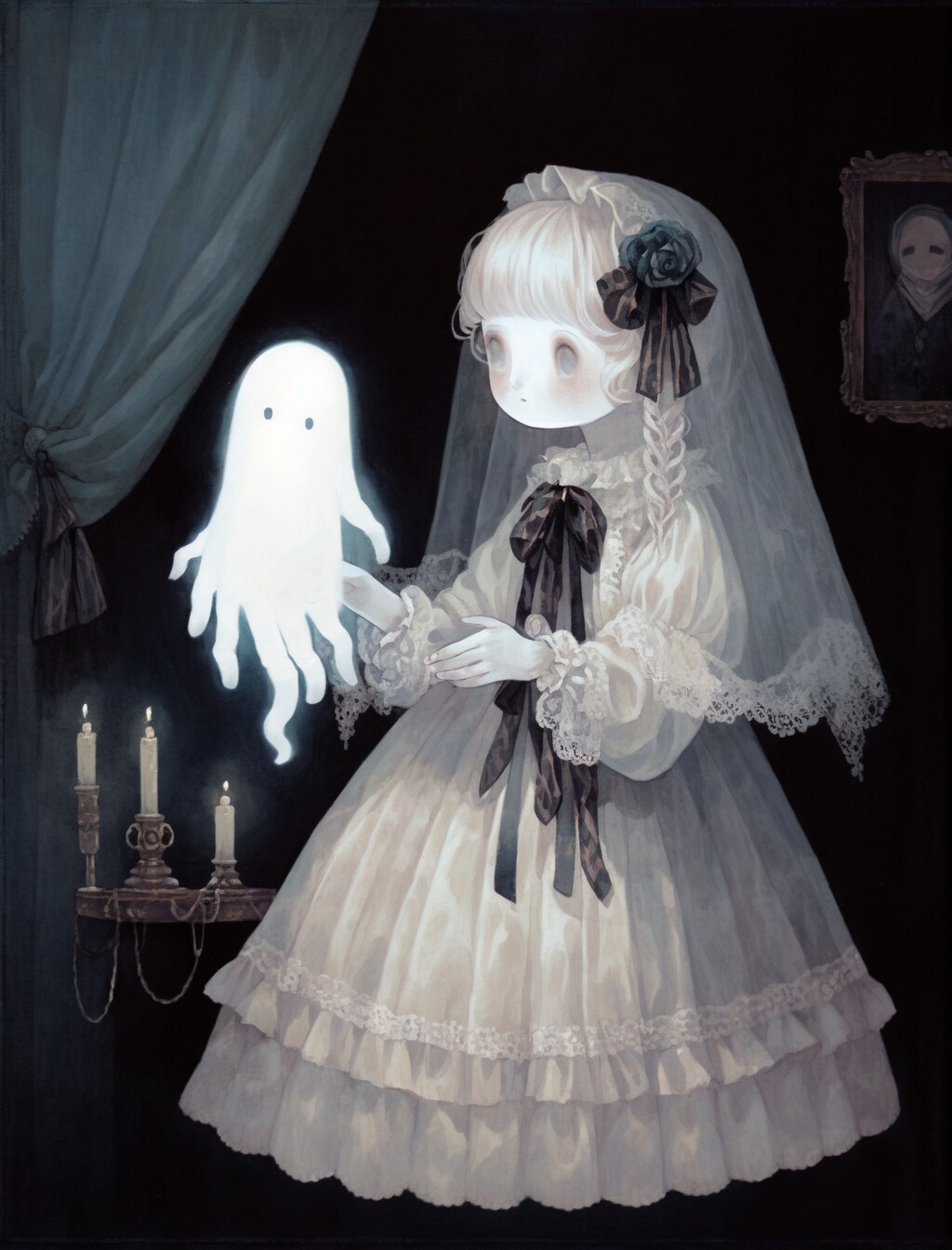 おばけ