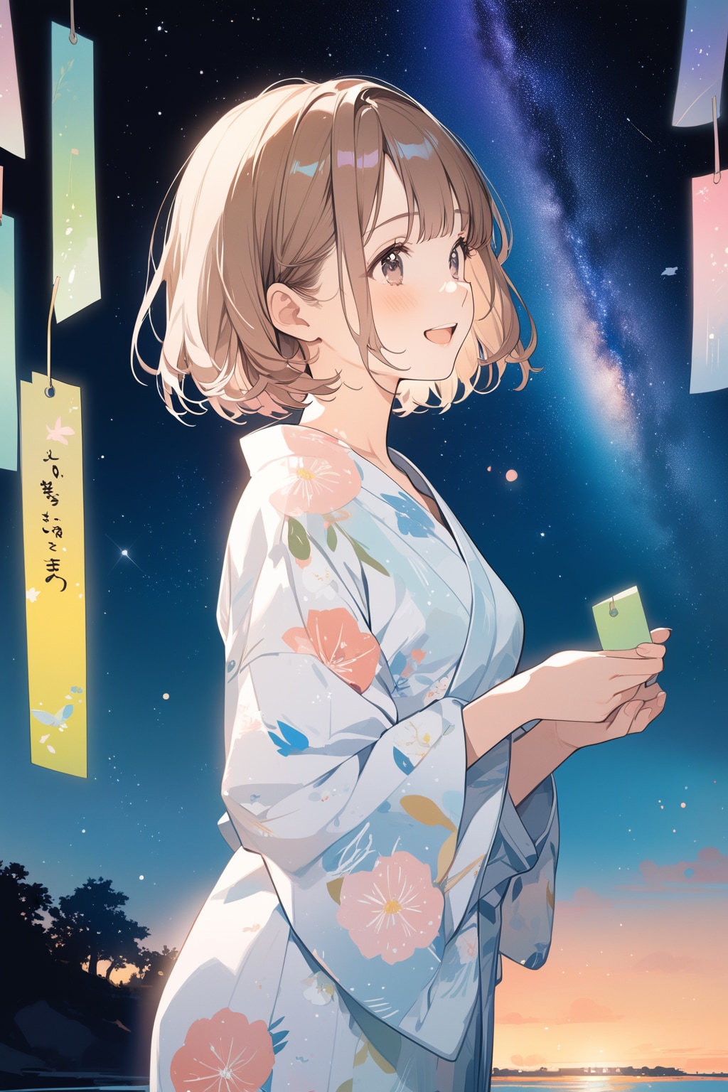 えへへ～♥