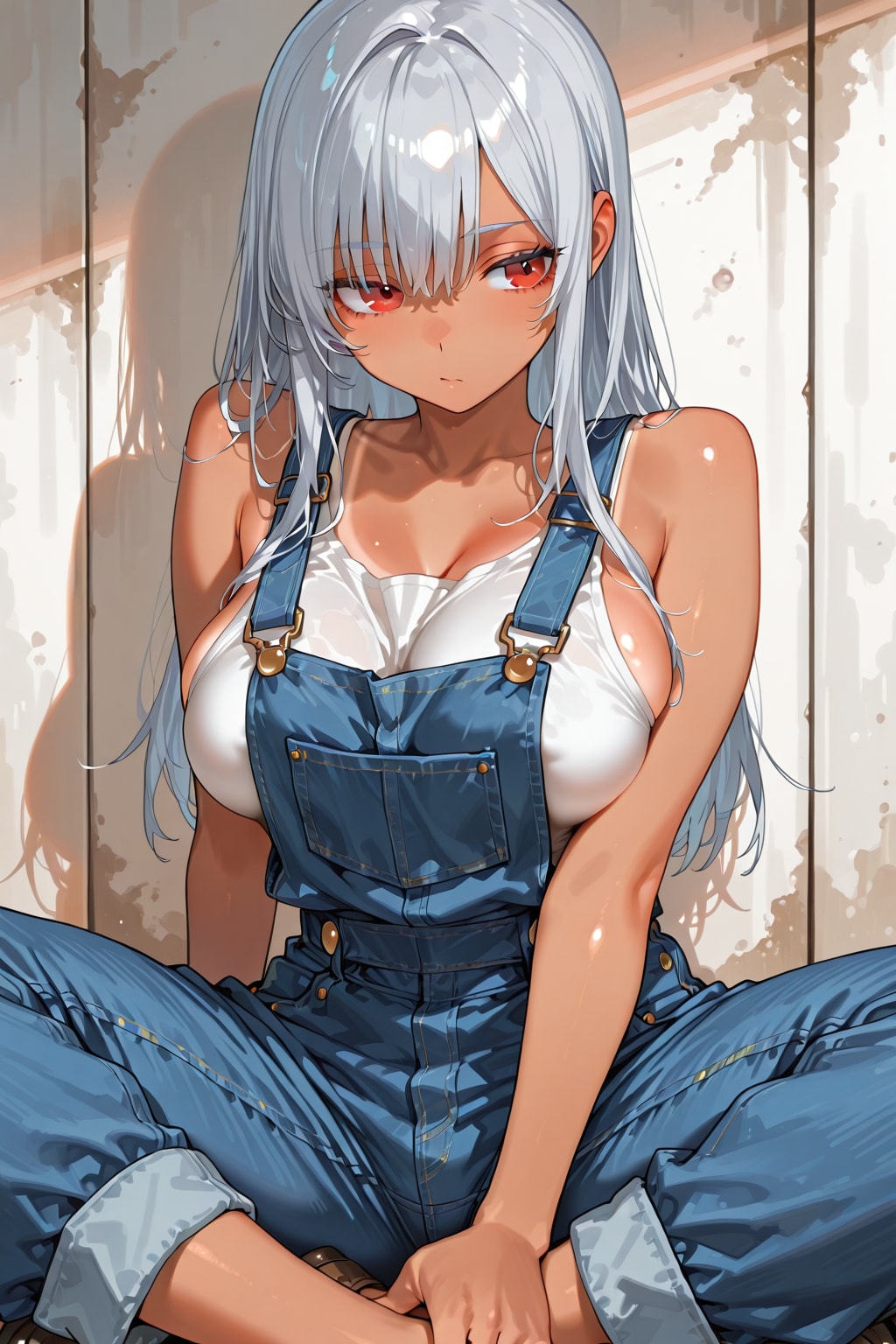オーバーオール