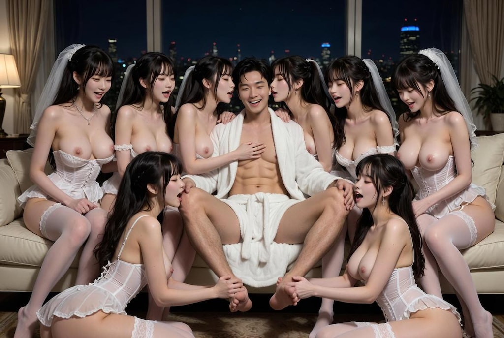 一夫多妻婚専用教会１６