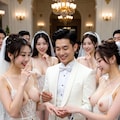 一夫多妻婚専用教会１６ 4枚目