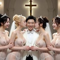 一夫多妻婚専用教会１６ 7枚目