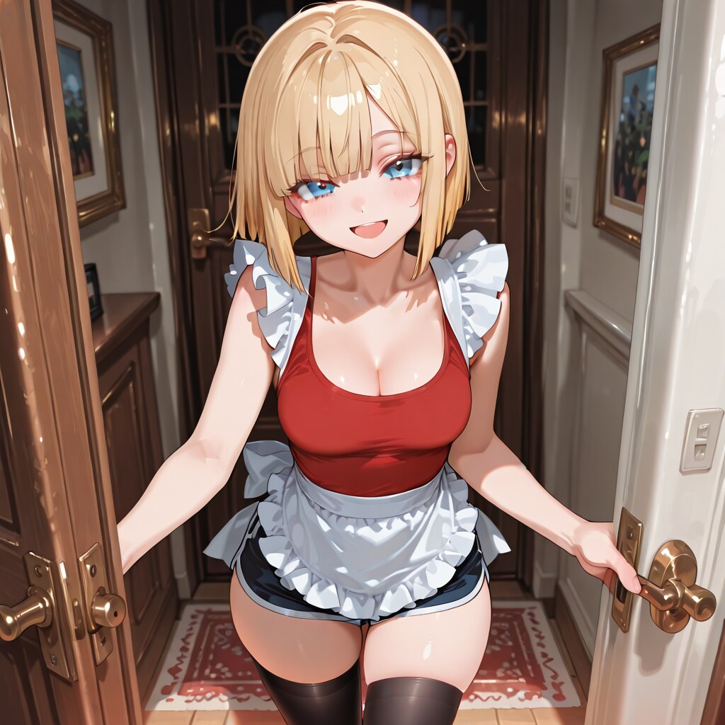おかえりなさーい