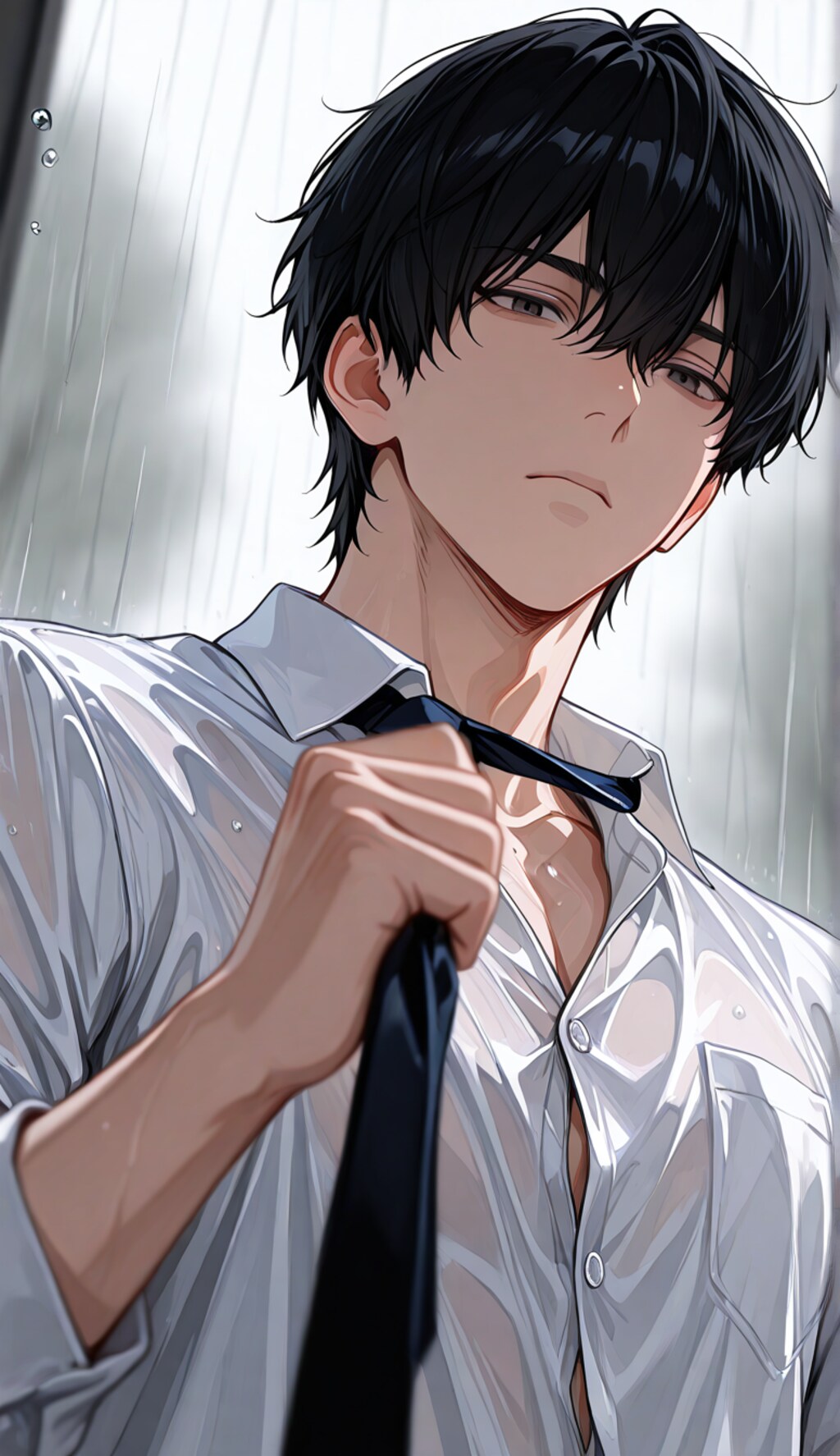 ほんとに疲れる…（– ⌓ – ）