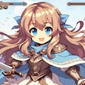 ゼルダ風ゲームの小さな女の子 7枚目