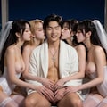 一夫多妻婚専用教会１３ 8枚目