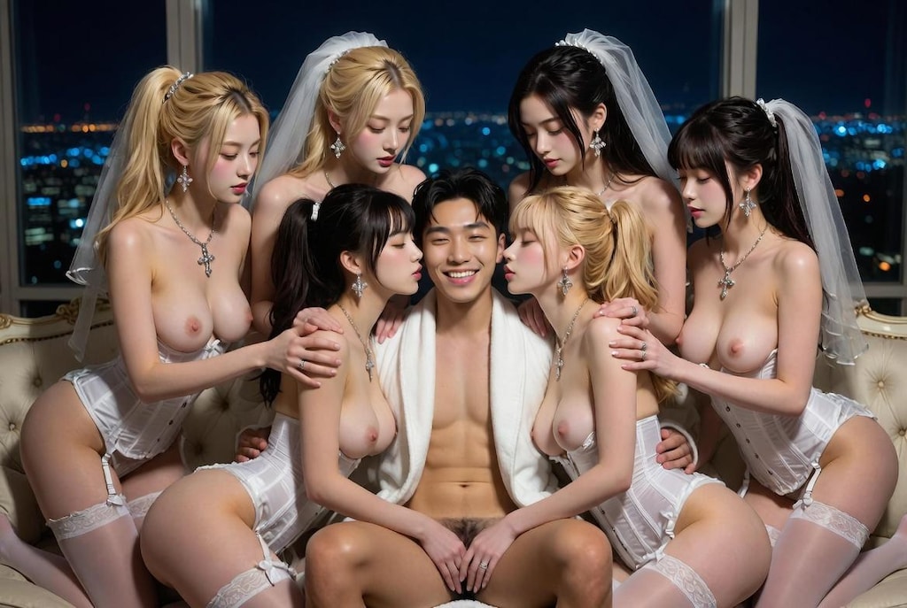 一夫多妻婚専用教会１３