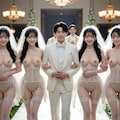 一夫多妻婚専用教会１３ 4枚目