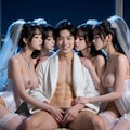 一夫多妻婚専用教会１３ 9枚目