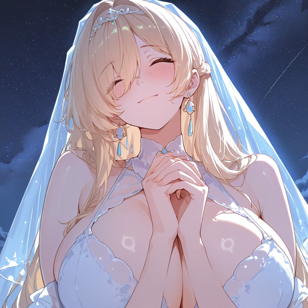 星に願いを
