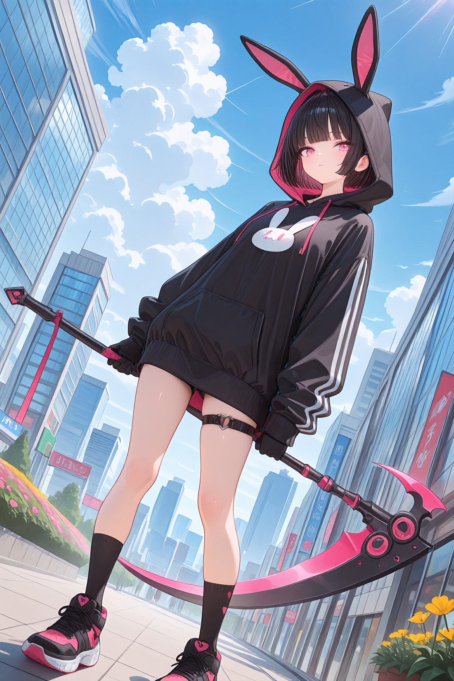 朝から、めどくさい | の人気AIイラスト・グラビア