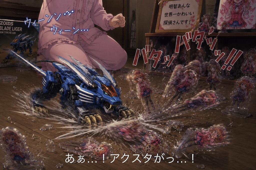 メカ生命体